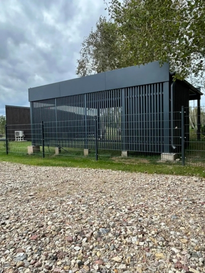 Automobilių stoginės