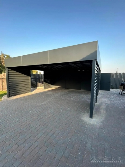 Automobilių stoginės