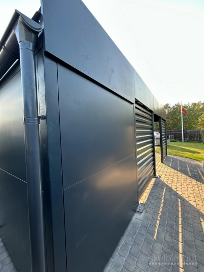 Automobilių stoginės