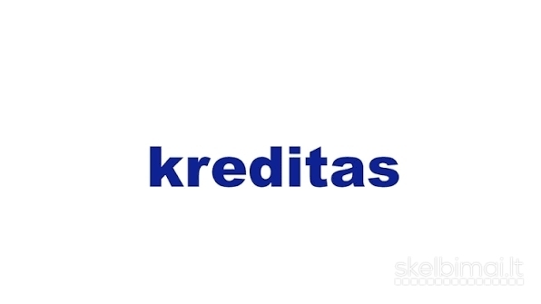 Pask.olos prieinamos visiems palankiomis sąlygomis 