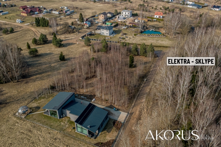 Akorus.lt – lygūs, tvarkingi sklypai su mišku