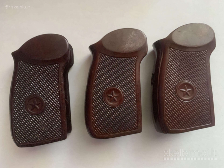 Kriaunos Makarovo Pm pistoletui