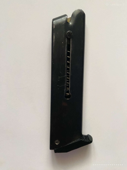 Detuve Margolin, Мцм, Margo