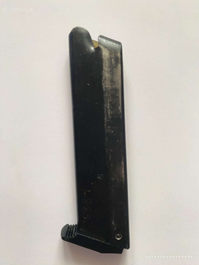 Detuve Margolin, Мцм, Margo