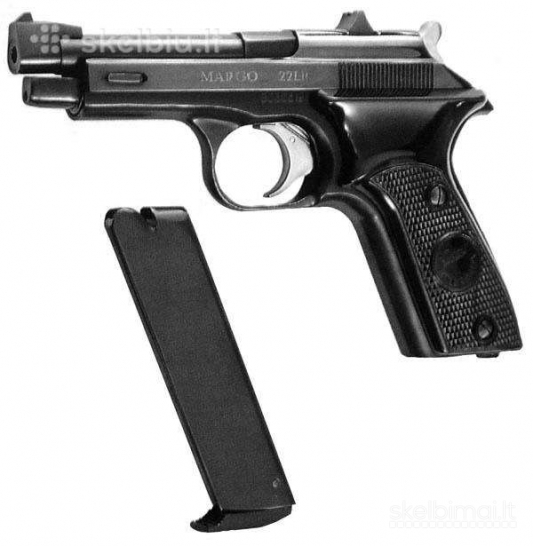 Detuve Margolin, Мцм, Margo