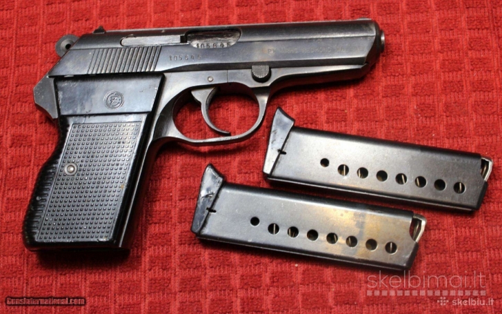 Detuve Cz 50(70) pistoletui