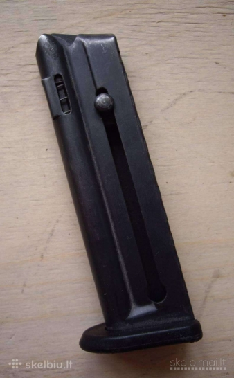 Detuve Walther P22 pistoletui