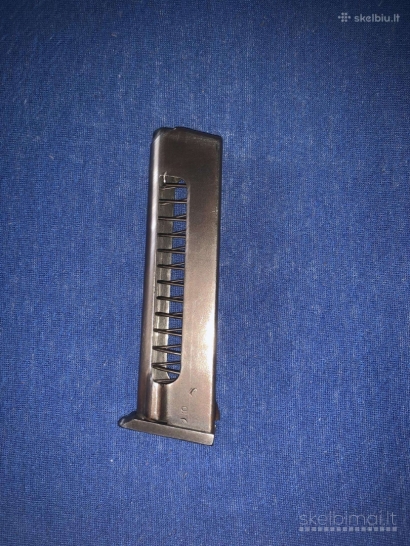 Detuve Makarovo Pm pistoletui