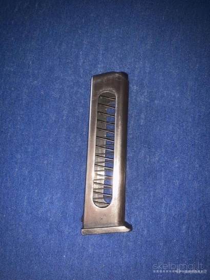 Detuve Makarovo Pm pistoletui