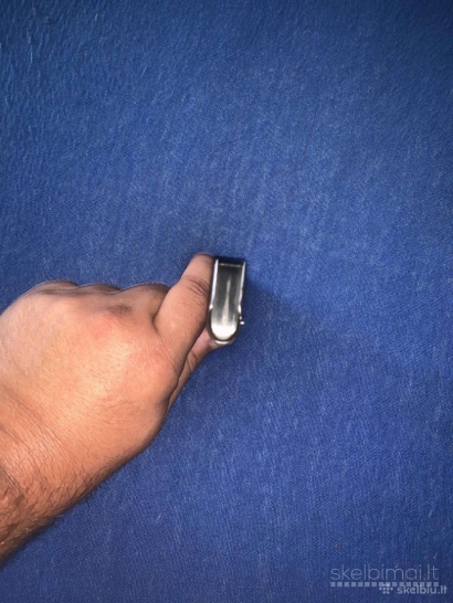 Detuve Makarovo Pm pistoletui