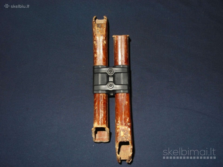 Sujungimas Ak detuvems