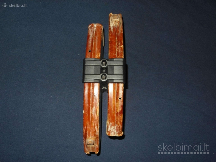 Sujungimas Ak detuvems