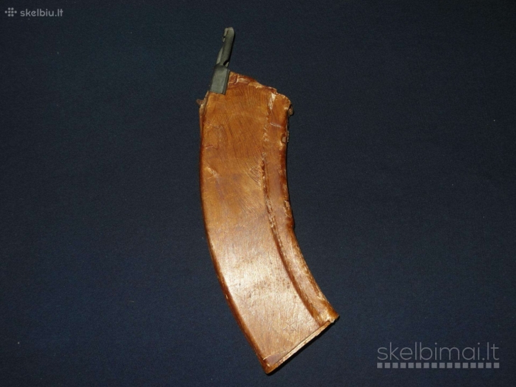 Greito užtaisymo Ak detuvems