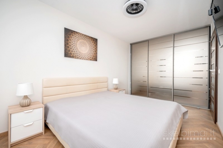 3 kambarių buto nuoma - Vilnius, Pilaitė, Karaliaučiaus g.