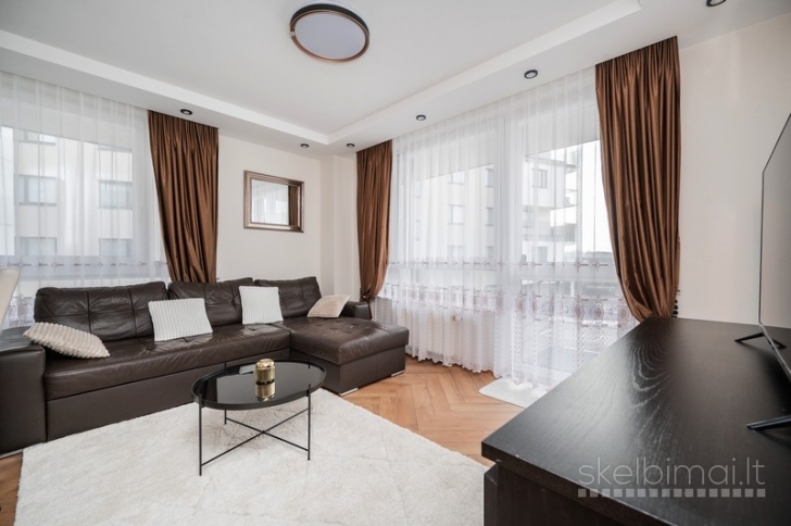 3 kambarių buto nuoma - Vilnius, Pilaitė, Karaliaučiaus g.