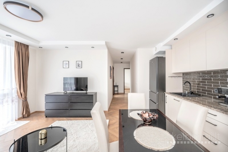 3 kambarių buto nuoma - Vilnius, Pilaitė, Karaliaučiaus g.