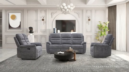 Komplektas 3RF-2 RF "POCO" vokiškas www.bramita.lt