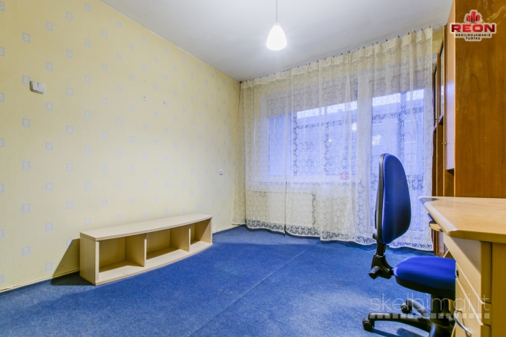 TVARKINGAS 1 KAMBARIO BUTAS VIRŠULIŠKĖSE!