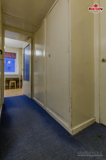 TVARKINGAS 1 KAMBARIO BUTAS VIRŠULIŠKĖSE!