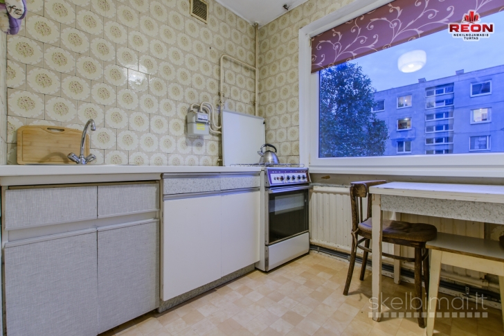 TVARKINGAS 1 KAMBARIO BUTAS VIRŠULIŠKĖSE!