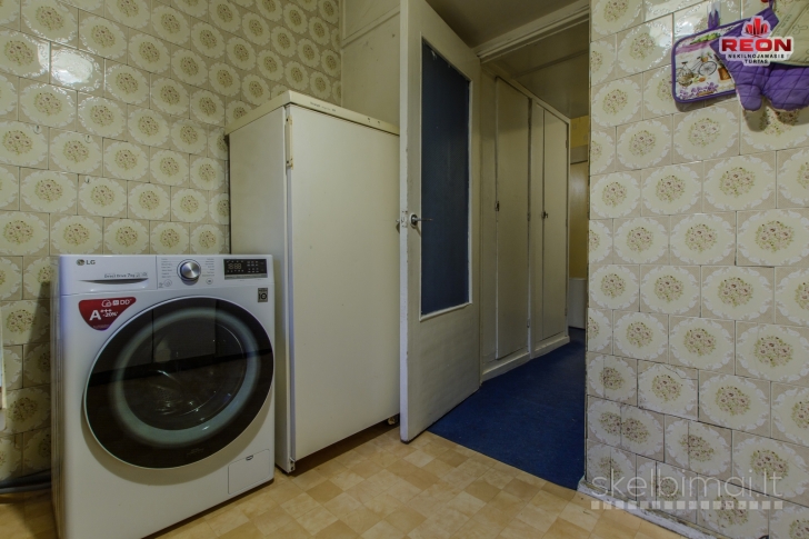 TVARKINGAS 1 KAMBARIO BUTAS VIRŠULIŠKĖSE!