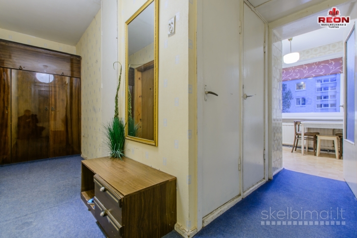 TVARKINGAS 1 KAMBARIO BUTAS VIRŠULIŠKĖSE!