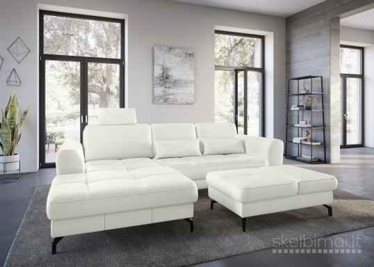 Kampas "BENDIGO" vokiškas natūrali oda www.bramita.lt