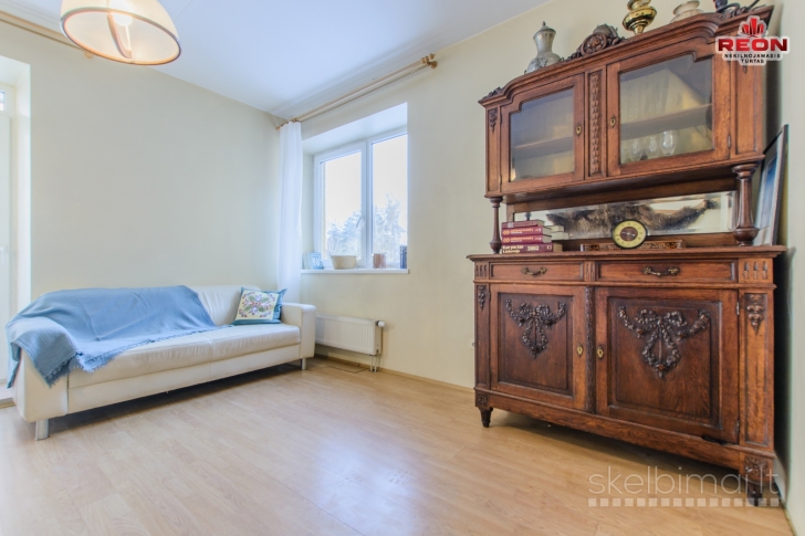 TVARKINGAS 2 KAMBARIŲ BUTAS VIRŠULIŠKĖSE!