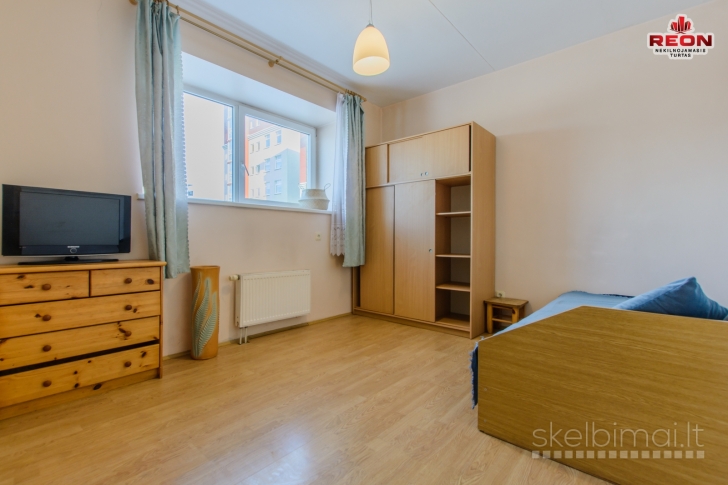 TVARKINGAS 2 KAMBARIŲ BUTAS VIRŠULIŠKĖSE!