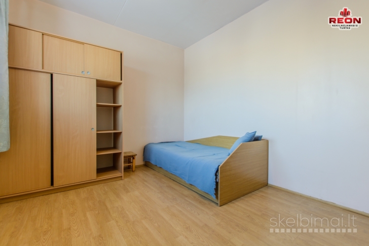 TVARKINGAS 2 KAMBARIŲ BUTAS VIRŠULIŠKĖSE!