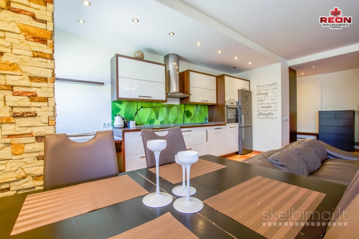 NUOMOJAMAS JAUKUS 2K. BUTAS SU PARKAVIMO VIETA PERKŪNKIEMIO G.!