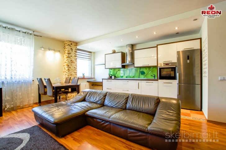 NUOMOJAMAS JAUKUS 2K. BUTAS SU PARKAVIMO VIETA PERKŪNKIEMIO G.!