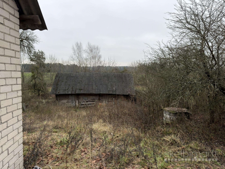 45,2 a namų valda Nemuno kilpų regioniniame parke
