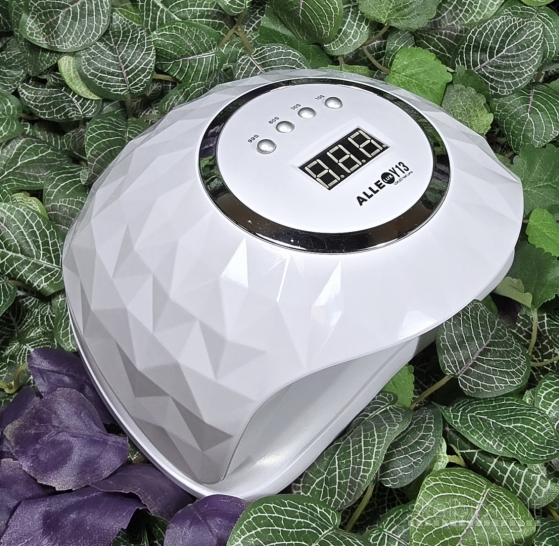 Uv/LED lempa manikiūrui 248w