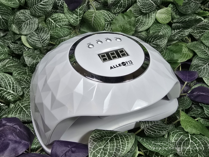 Uv/LED lempa manikiūrui 248w