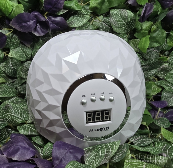 Uv/LED lempa manikiūrui 248w