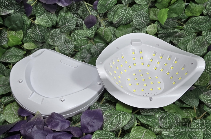 Uv/LED lempa manikiūrui 248w