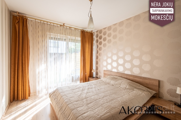 Akorus.lt – tvarkingas butas su erdviu ir aptvertu kiemu