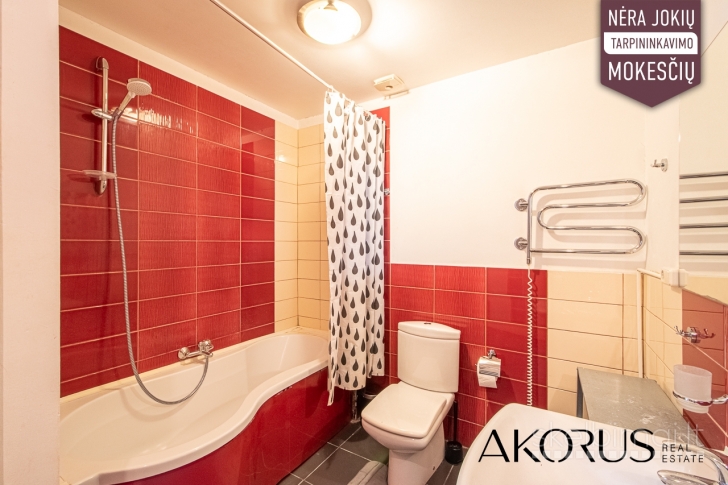 Akorus.lt – tvarkingas butas su erdviu ir aptvertu kiemu