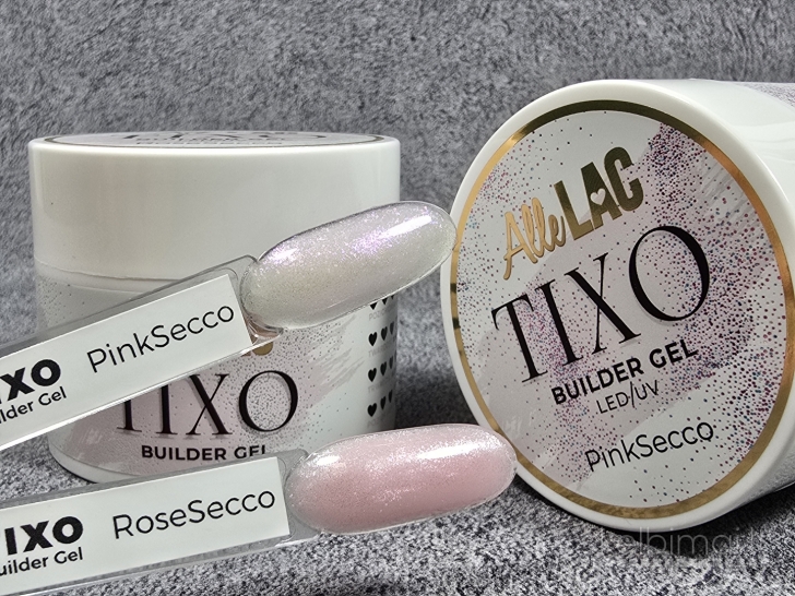 Statybinis, kietasis gelis nagų priauginimui 45g