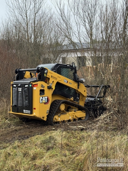 AIKŠTELIŲ ĮRENGIMAS, 067912510, VĖJOS ĮRENGIMAS