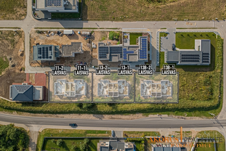 Namaipardavimui.lt – A++ klasės namai uždaroje kaimynystėje, prie ežero kranto