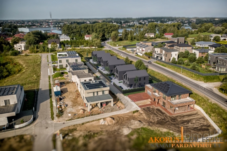 Namaipardavimui.lt – A++ klasės namai uždaroje kaimynystėje, prie ežero kranto