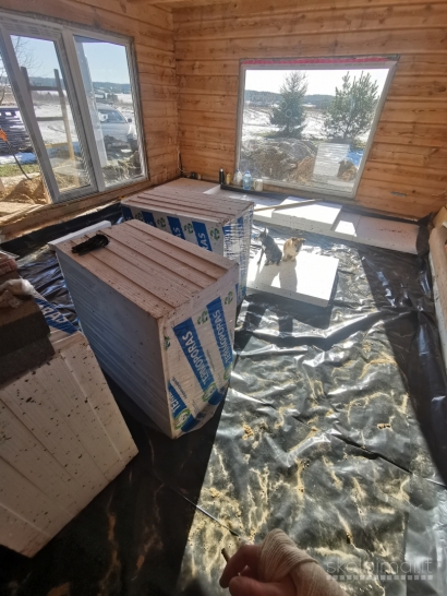 Statybos, renovacijos, rekonstrukcijos darbai