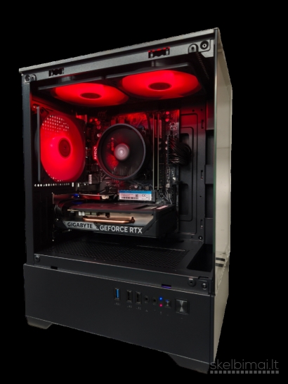 Rtx 5050 Ryzen 5 5500 RAM 16gb Wi-fi Bt