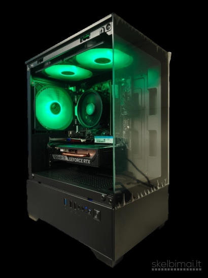 Rtx 5050 Ryzen 5 5500 RAM 16gb Wi-fi Bt