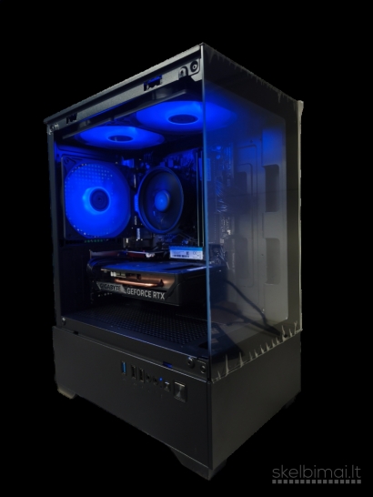 Rtx 5050 Ryzen 5 5500 RAM 16gb Wi-fi Bt