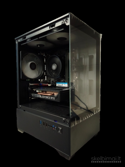 Rtx 5050 Ryzen 5 5500 RAM 16gb Wi-fi Bt