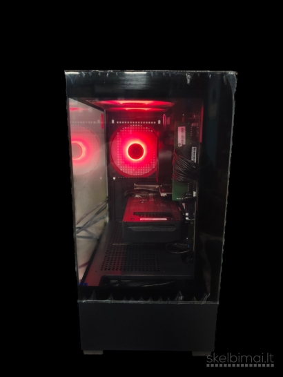 Rtx 5050 Ryzen 5 5500 RAM 16gb Wi-fi Bt