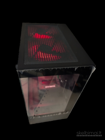 Rtx 5050 Ryzen 5 5500 RAM 16gb Wi-fi Bt